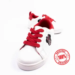 G.A.P Kids Minnie Red lace-Up Sneakers