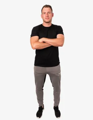 Glide T-shirt Black