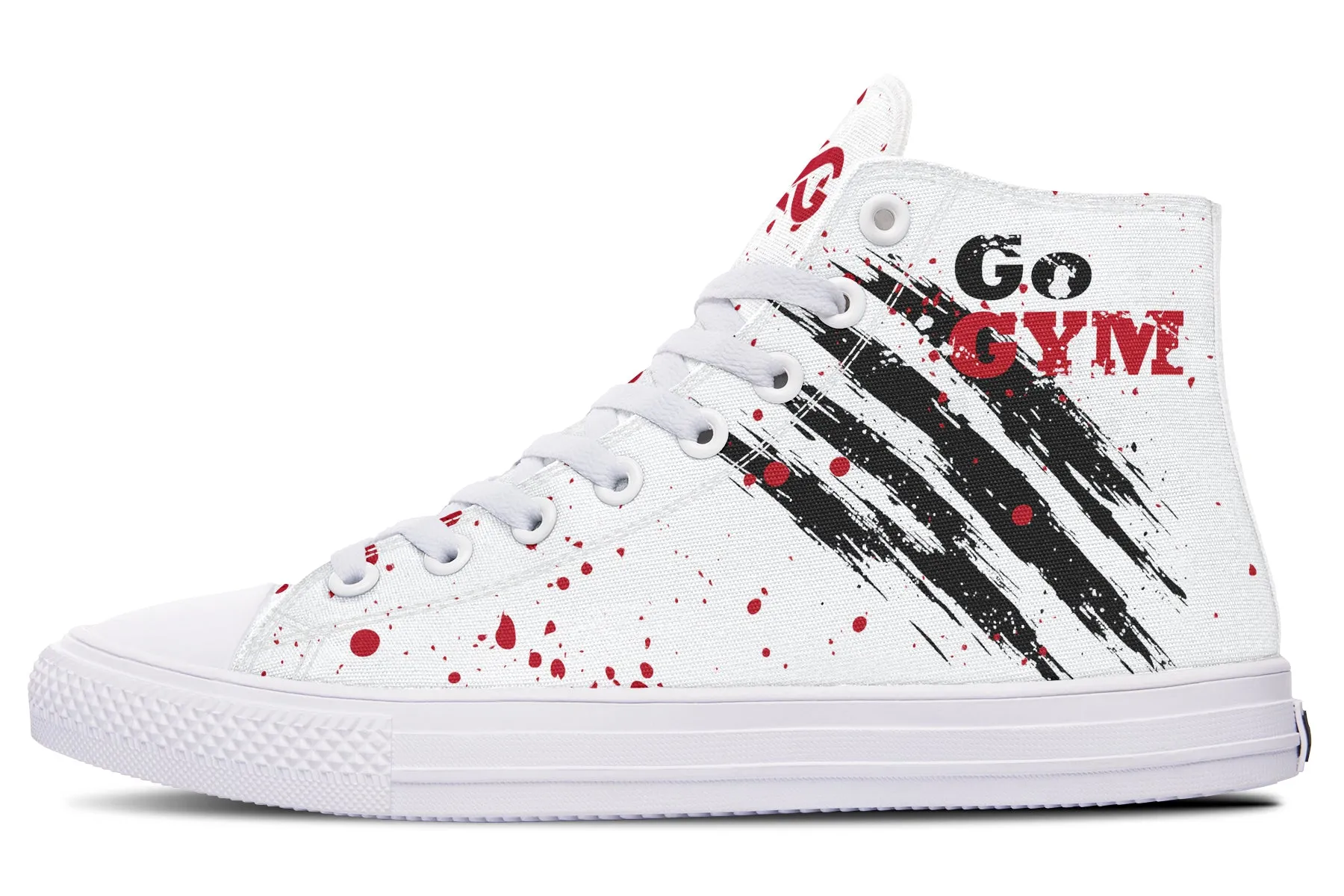 Go Gym - High Tops