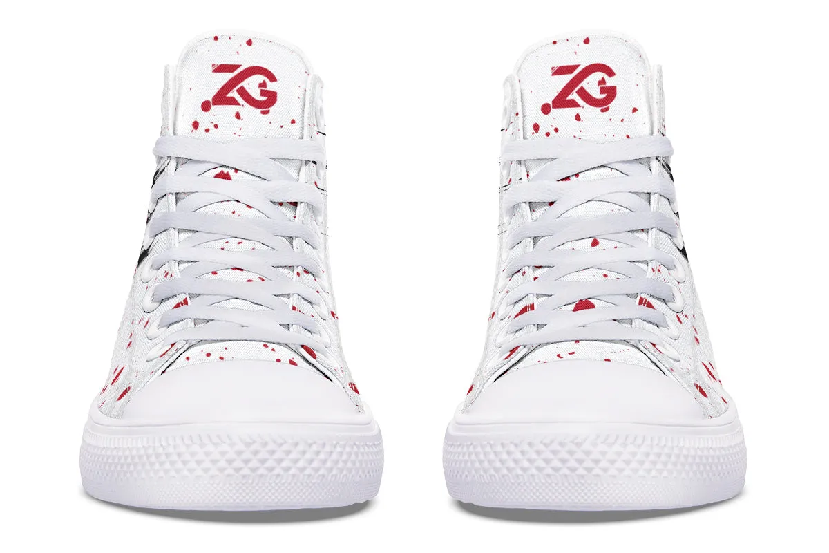 Go Gym - High Tops