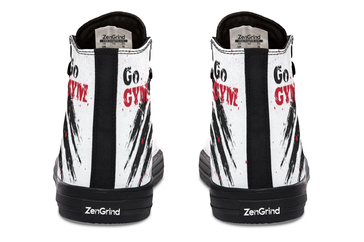 Go Gym - High Tops