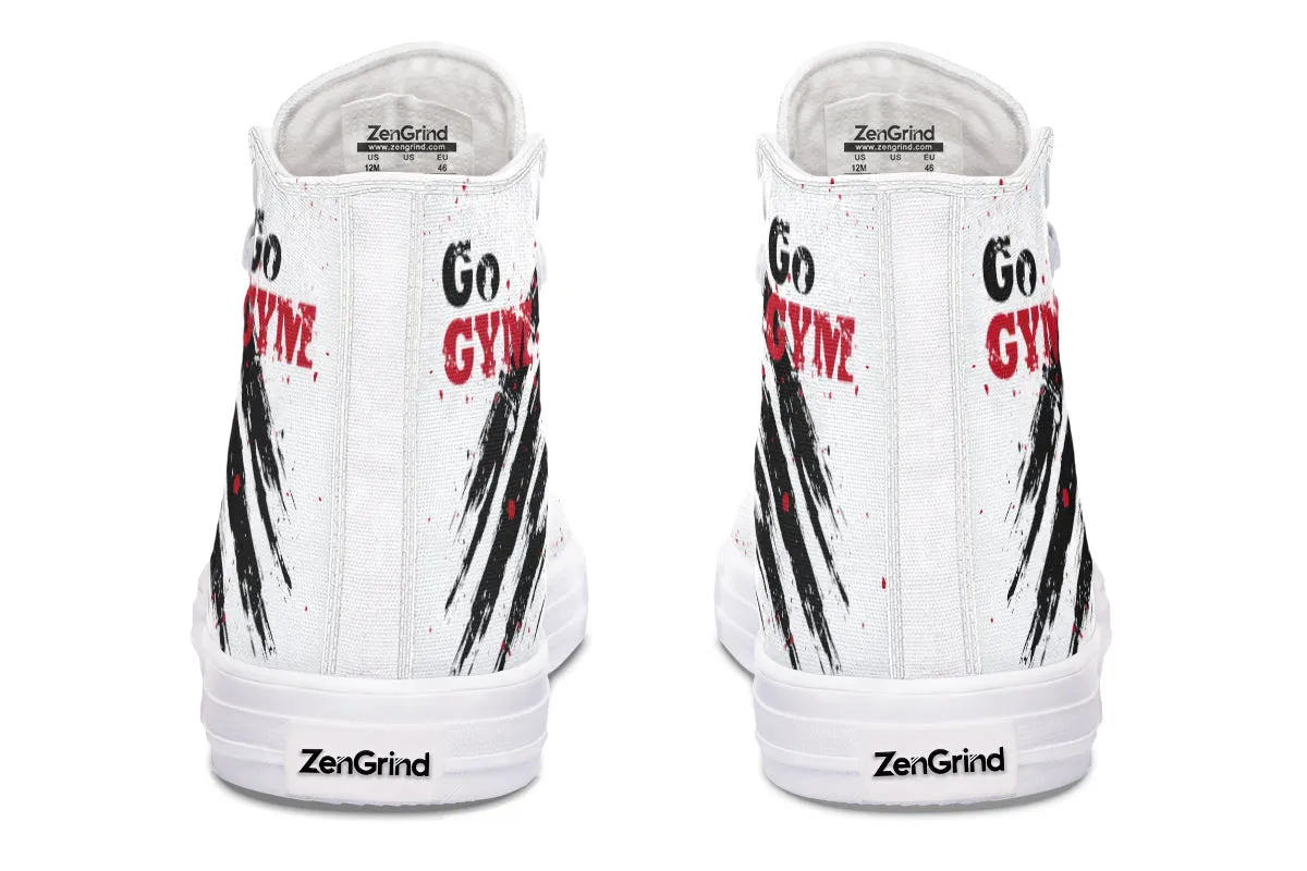 Go Gym - High Tops