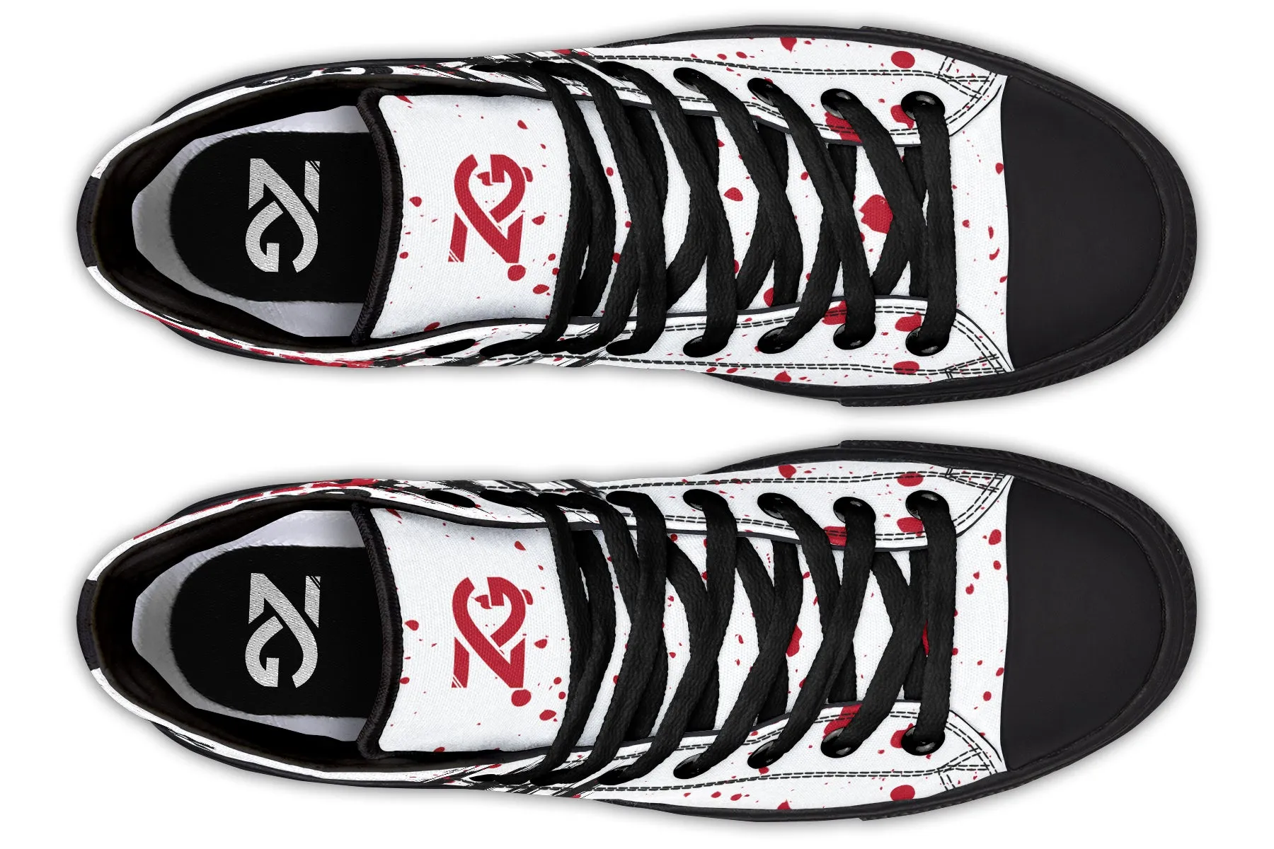Go Gym - High Tops
