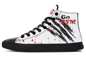 Go Gym - High Tops