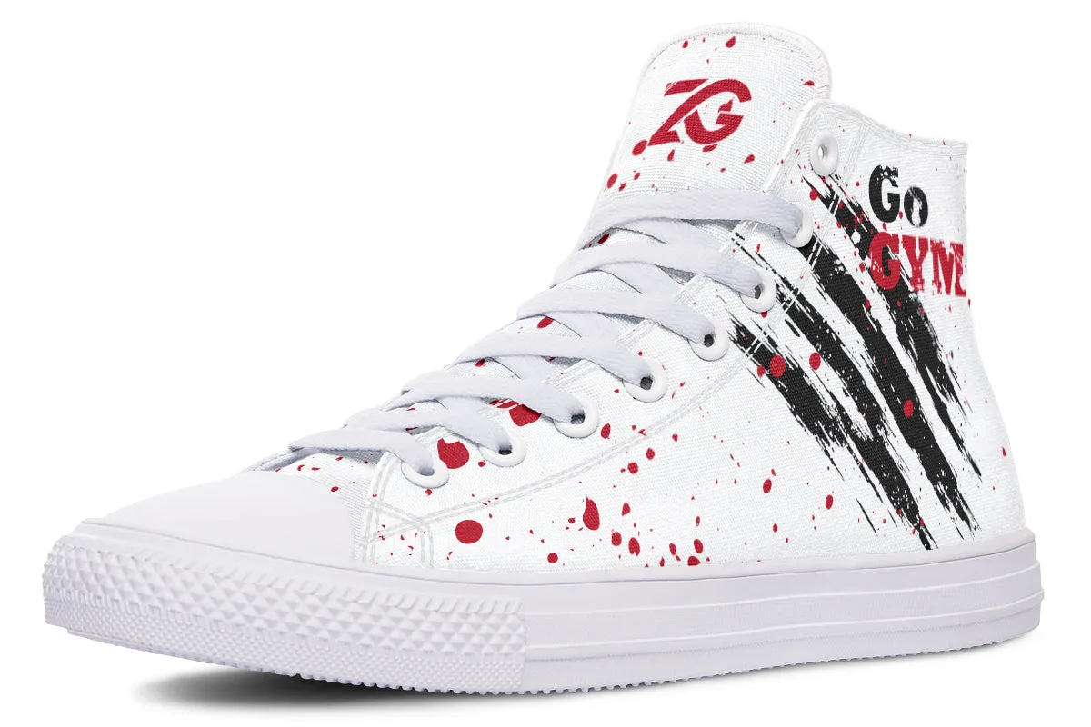 Go Gym - High Tops