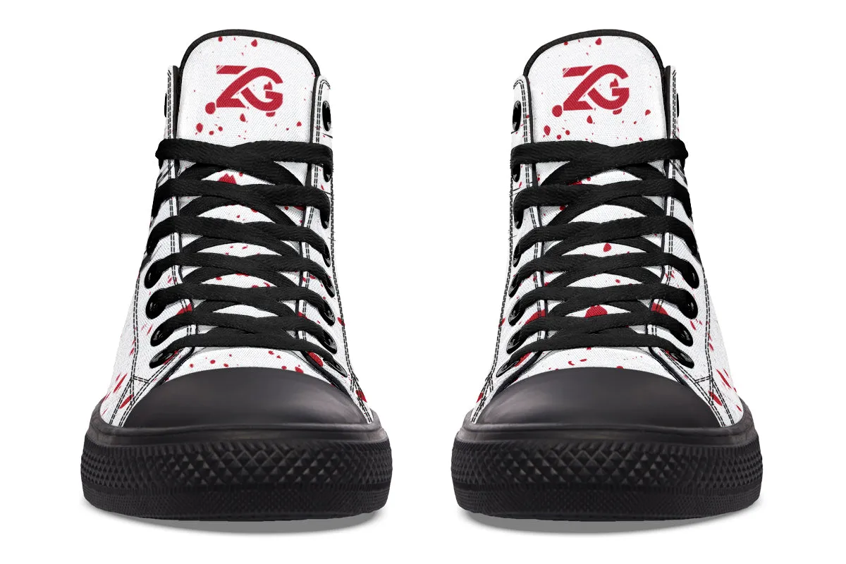 Go Gym - High Tops