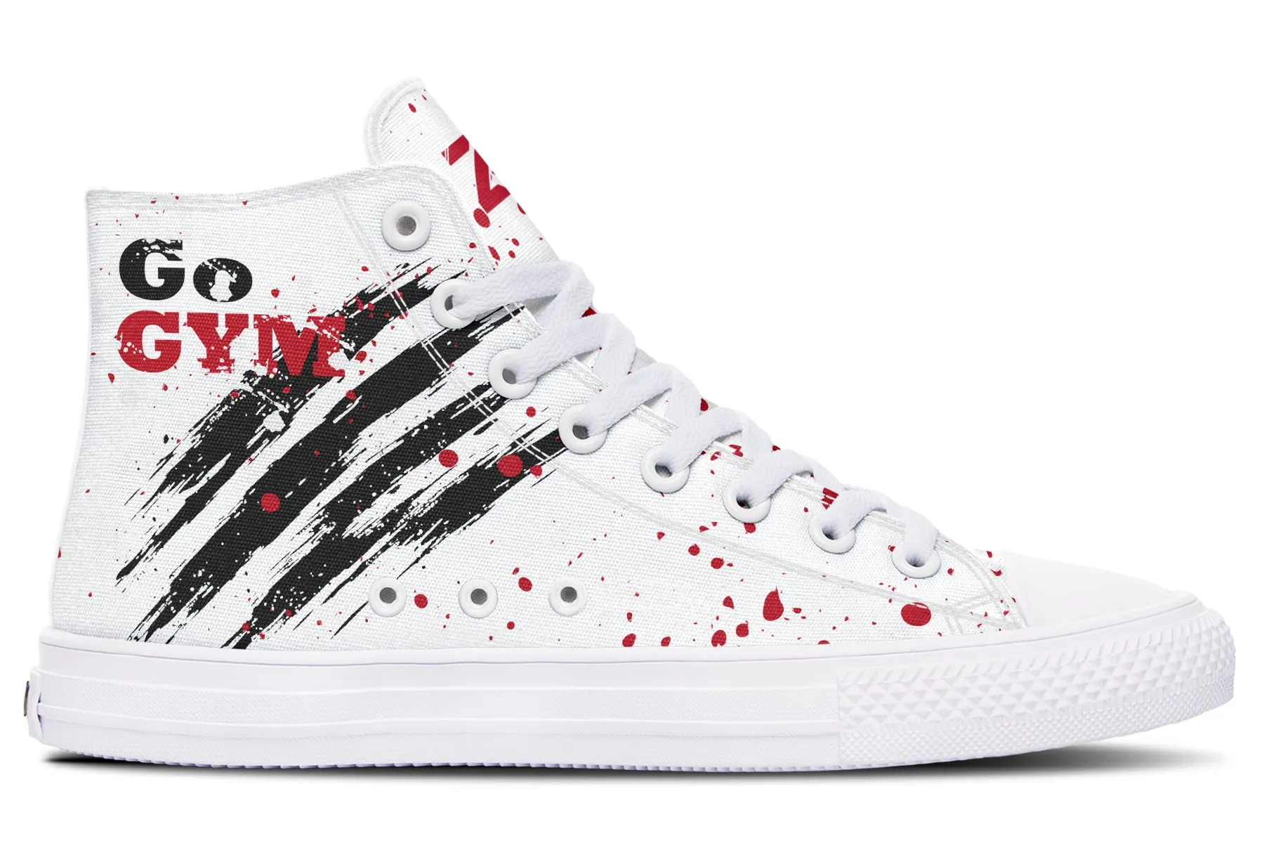 Go Gym - High Tops