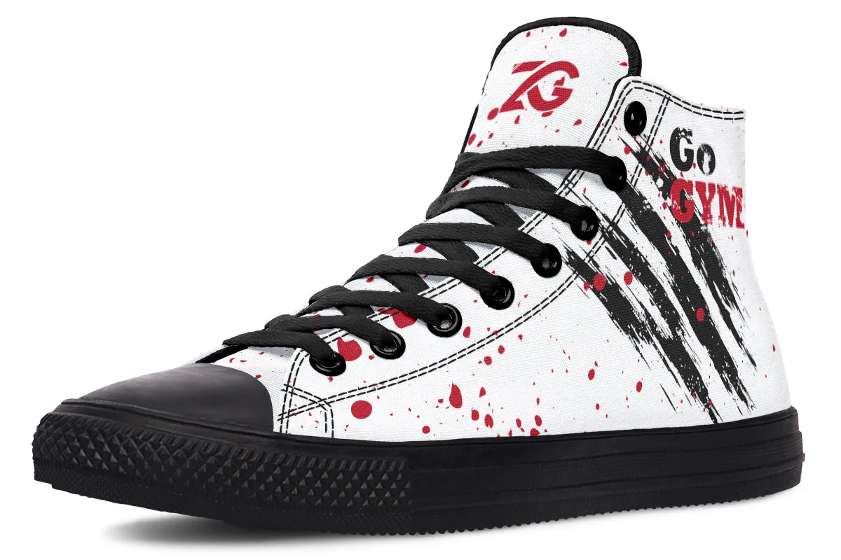 Go Gym - High Tops