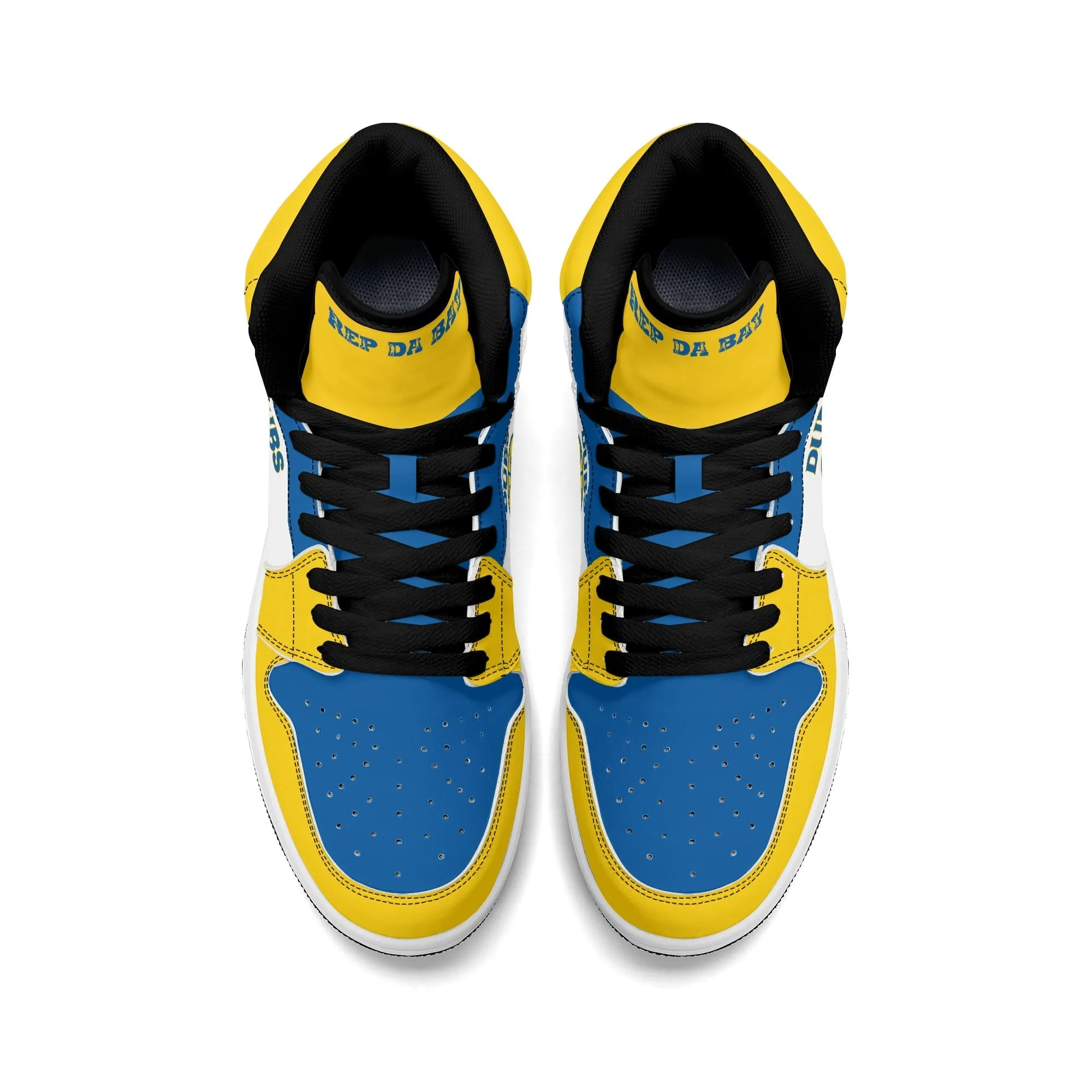 Golden State Basketball Team Sneaker Shoes