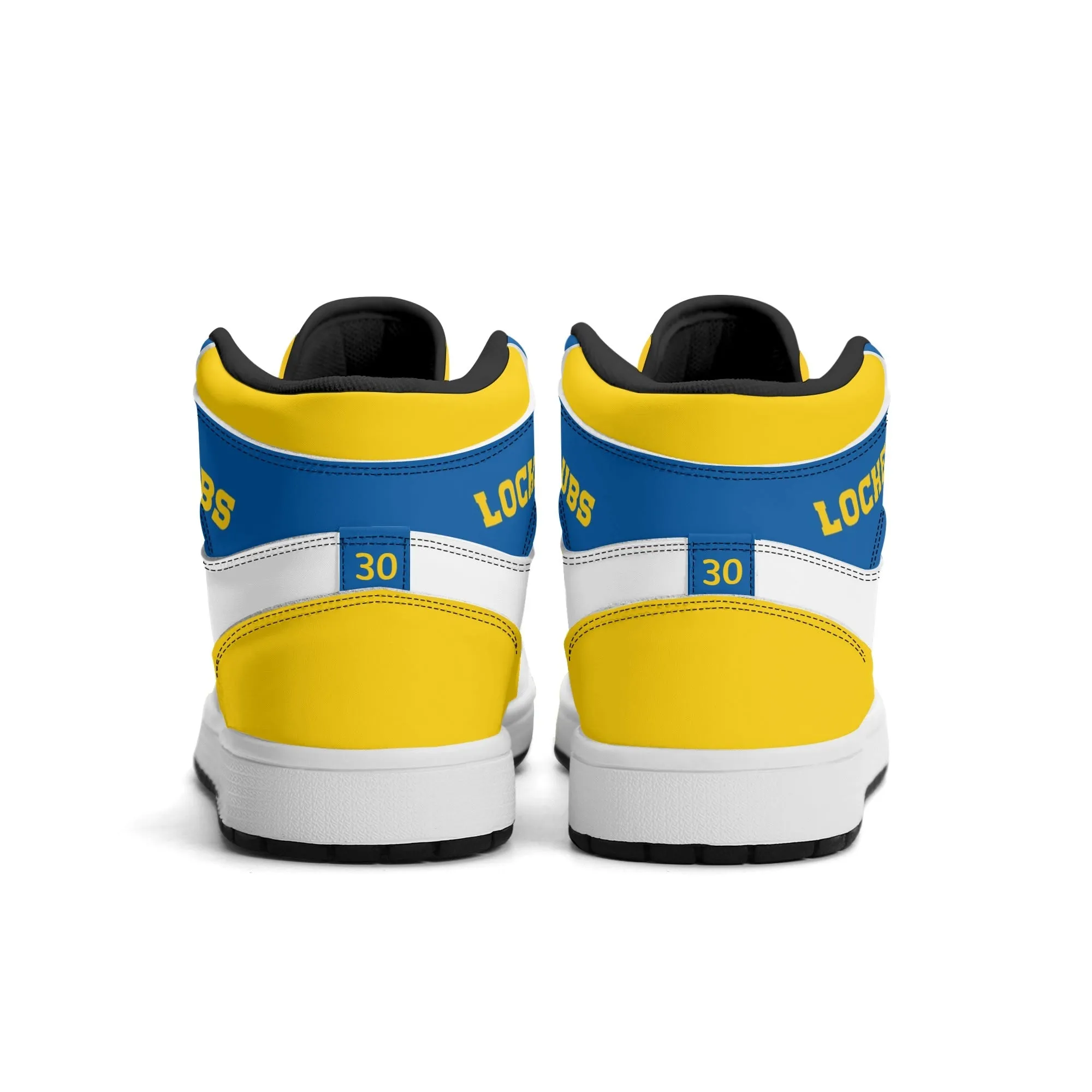 Golden State Basketball Team Sneaker Shoes