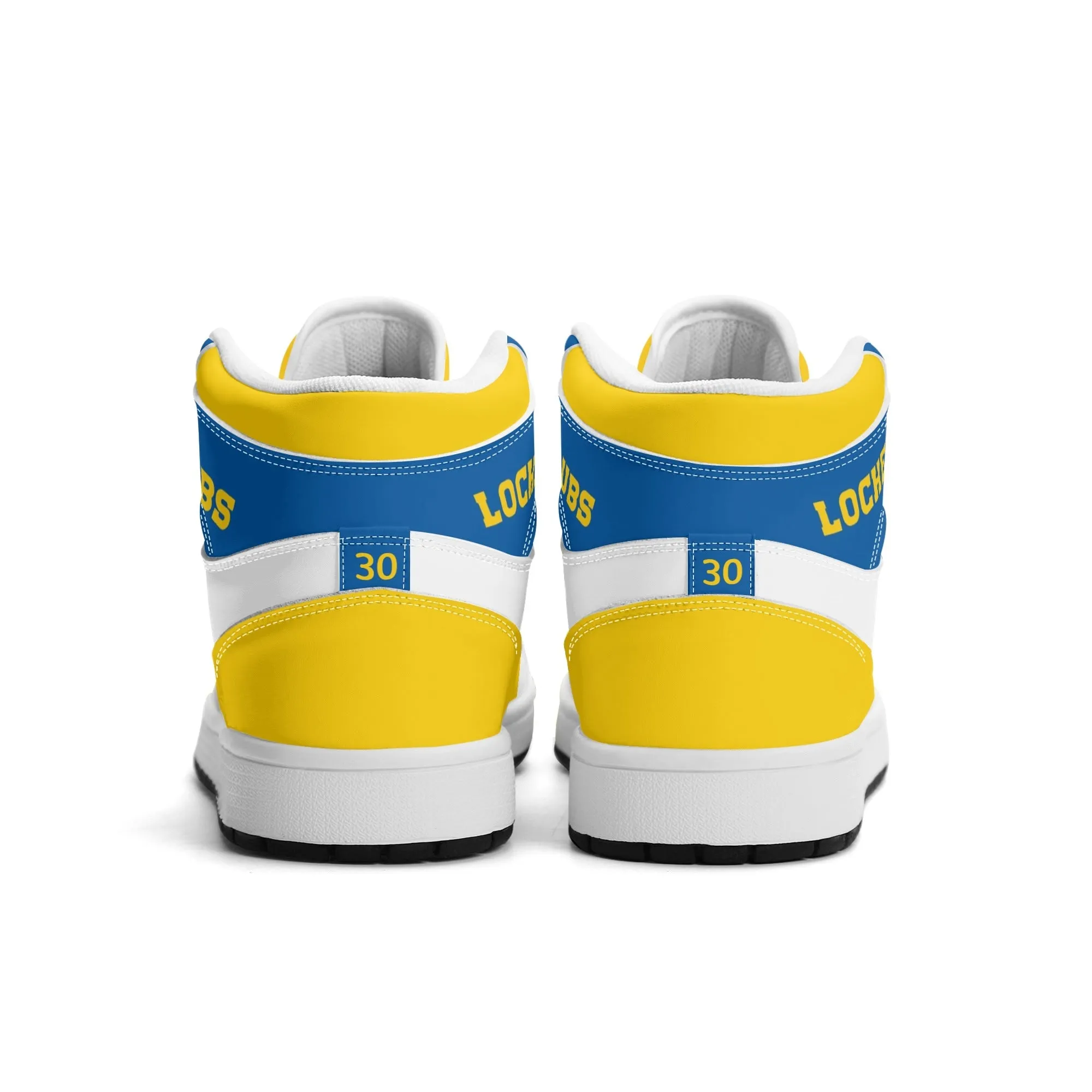 Golden State Basketball Team Sneaker Shoes