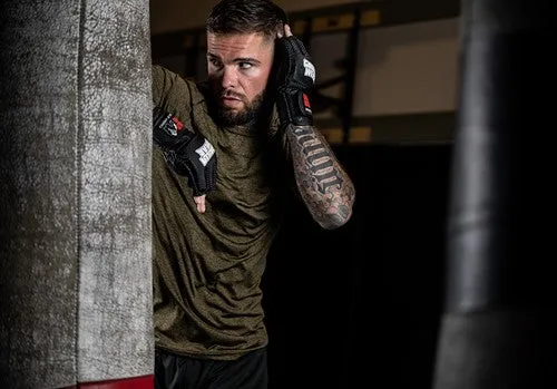 Gorilla Wear Berea MMA Gloves (Without Thumb)