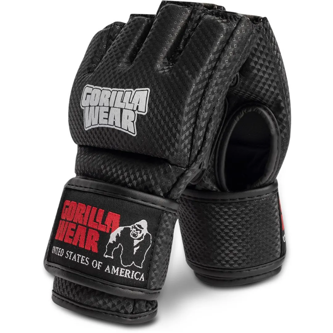 Gorilla Wear Berea MMA Gloves (Without Thumb)