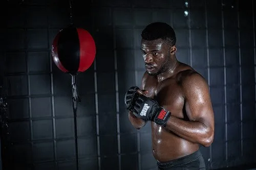 Gorilla Wear Berea MMA Gloves (Without Thumb)