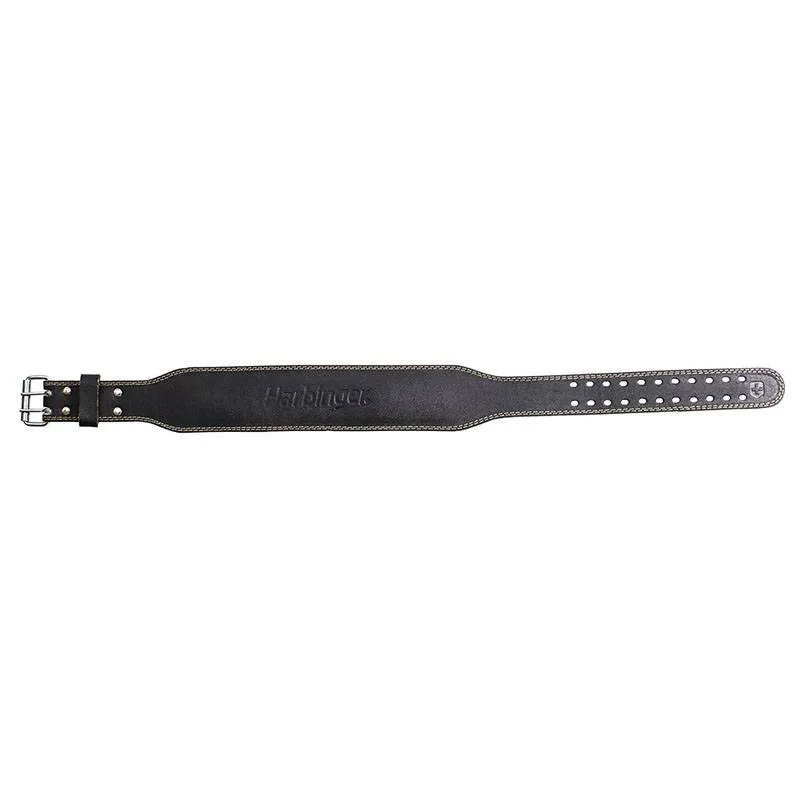 Harbinger Padded Leather Belt 4 Inch
