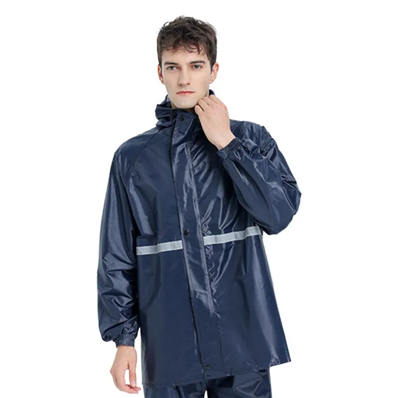 Heavy Duty Rain Suit