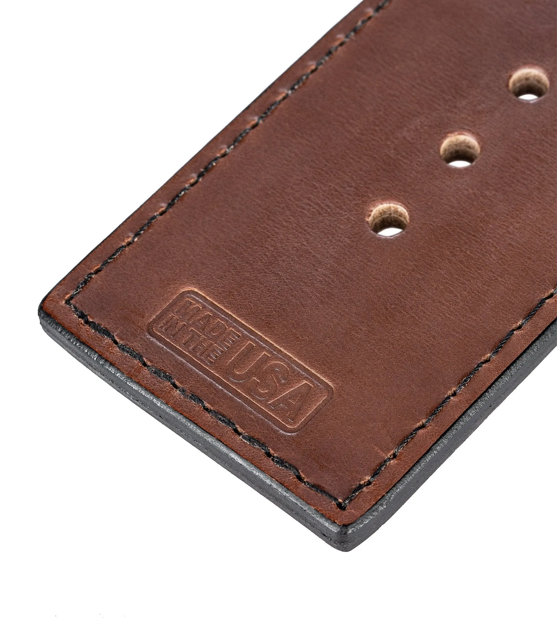 Hellraiser 10mm 3" Lever Belt - Tan
