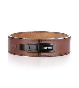 Hellraiser 10mm 3" Lever Belt - Tan