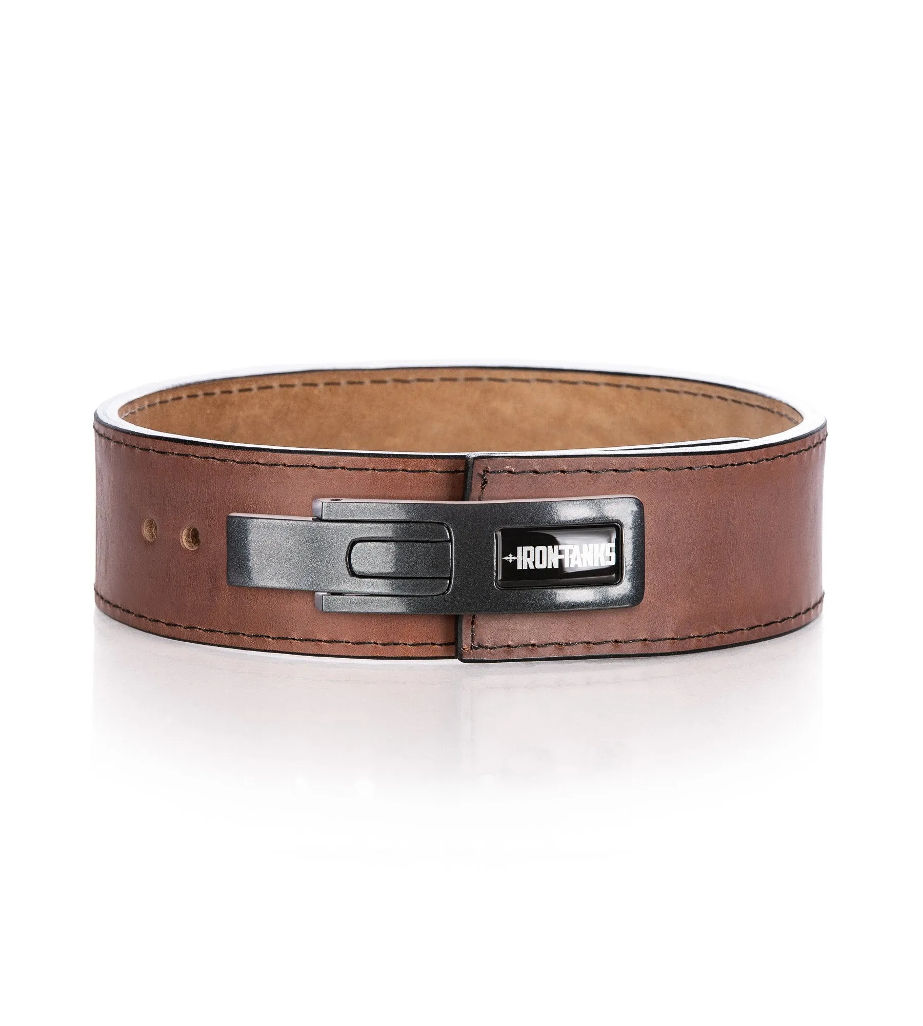Hellraiser 10mm 3" Lever Belt - Tan