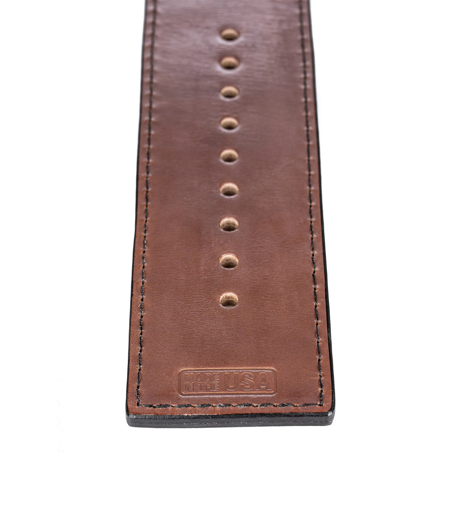 Hellraiser 10mm 3" Lever Belt - Tan