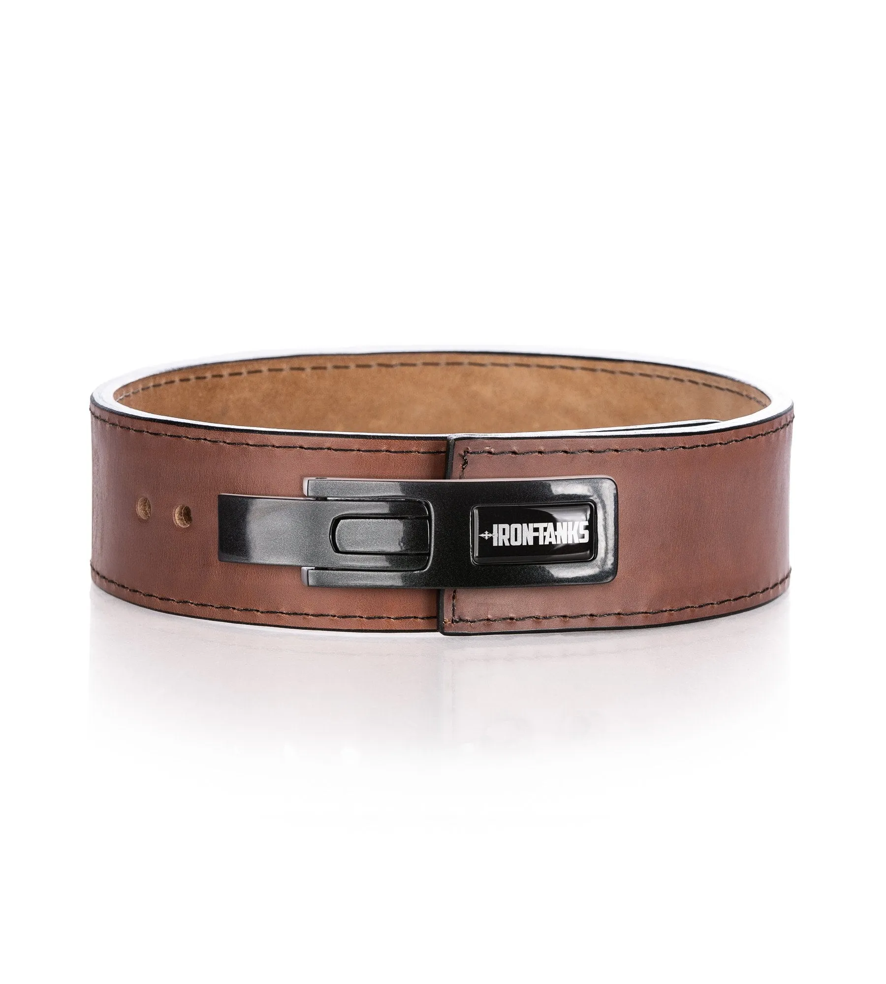 Hellraiser 10mm 3" Lever Belt - Tan