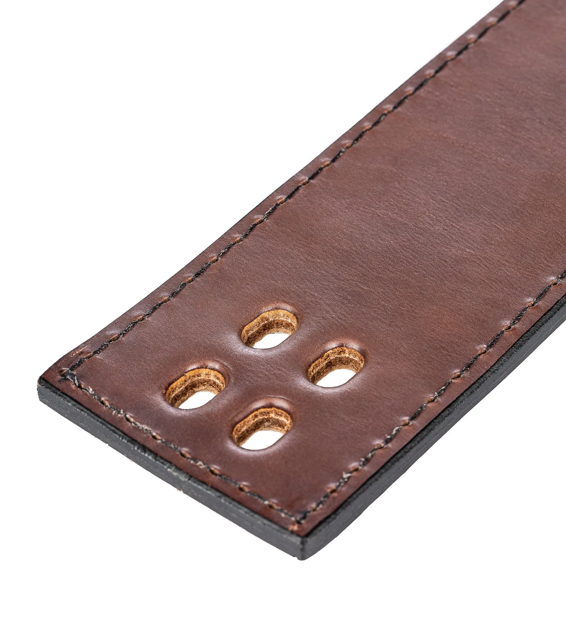 Hellraiser 10mm 3" Lever Belt - Tan