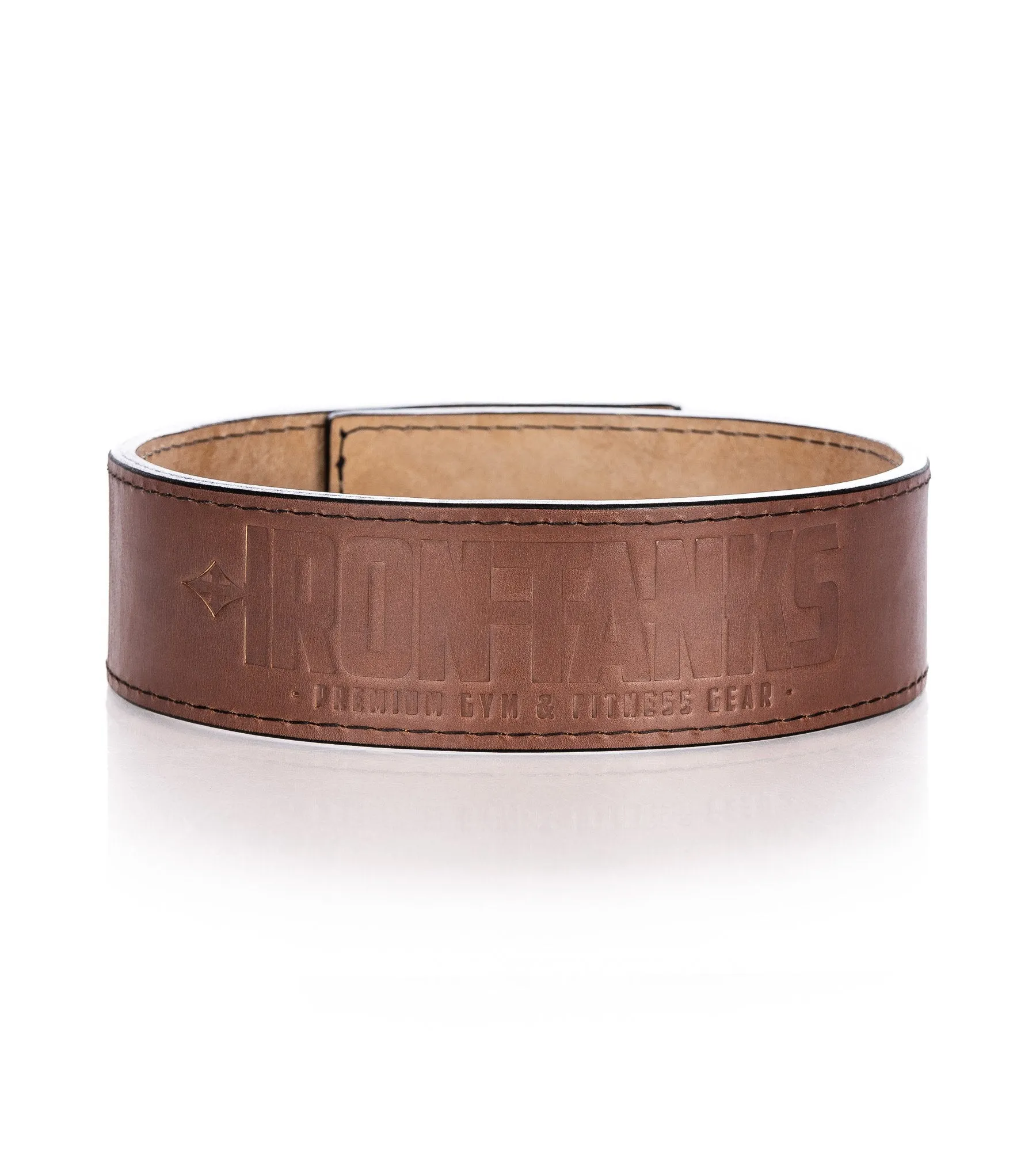 Hellraiser 10mm 3" Lever Belt - Tan