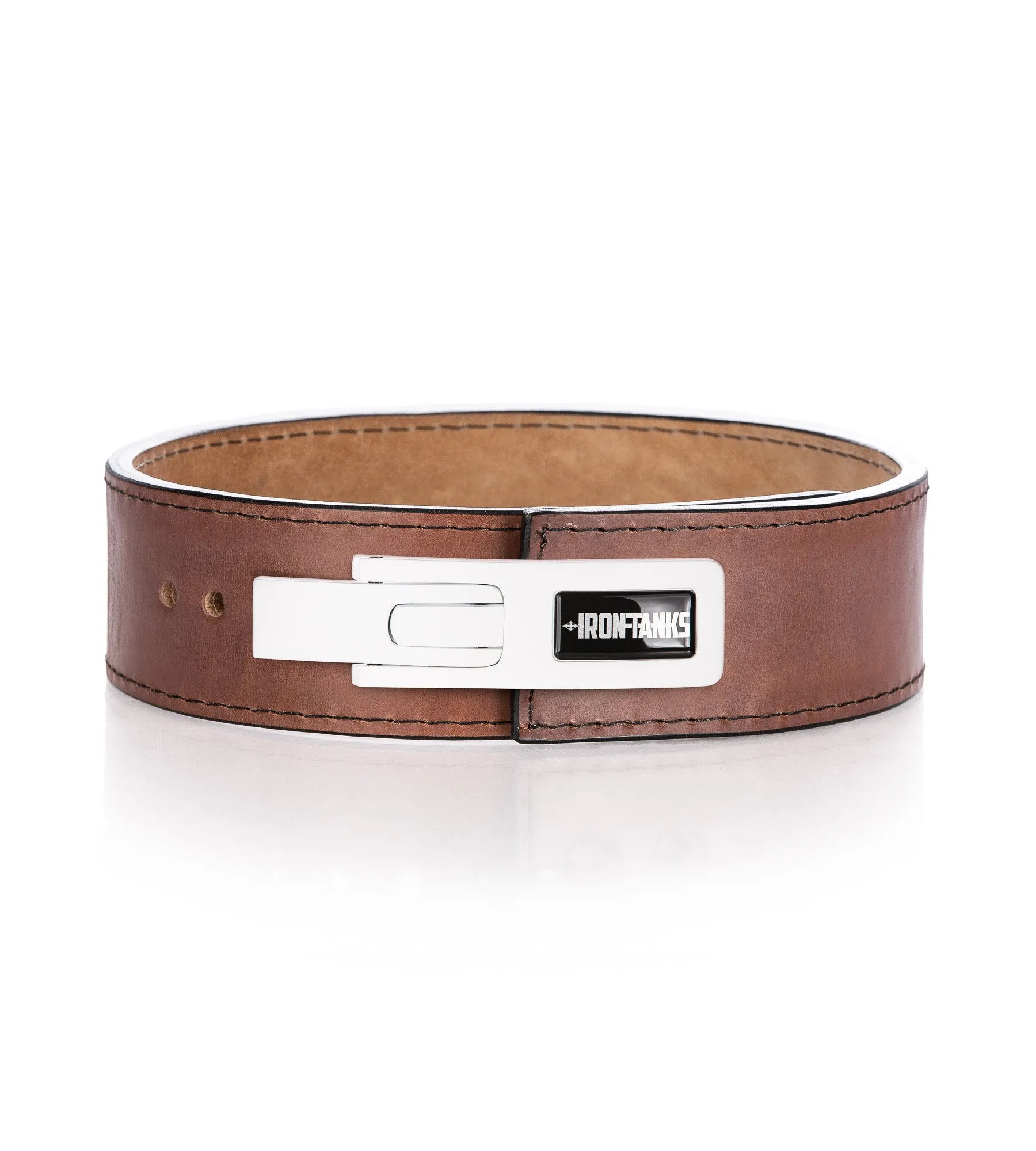 Hellraiser 10mm 3" Lever Belt - Tan