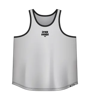 Heritage Tank - Zeus White