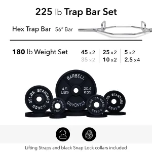 Hex Trap Bar Sets