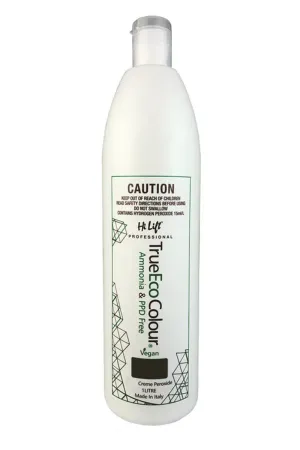 HI LIFT PROFESSIONAL True Eco Colour Creme Peroxide 1L  |  Various Strengths