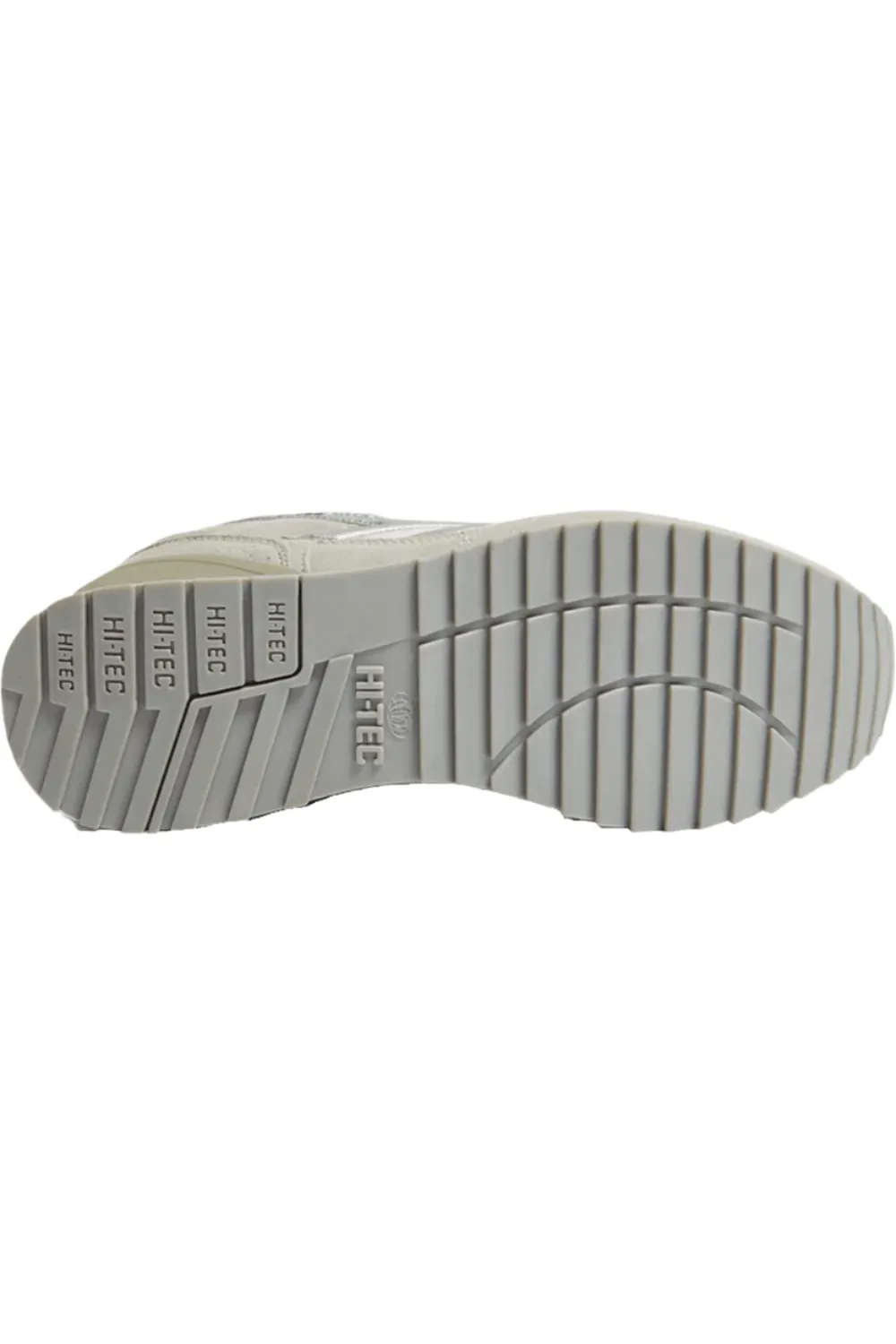 Hi-Tec Sliver Shadow Grey Silver