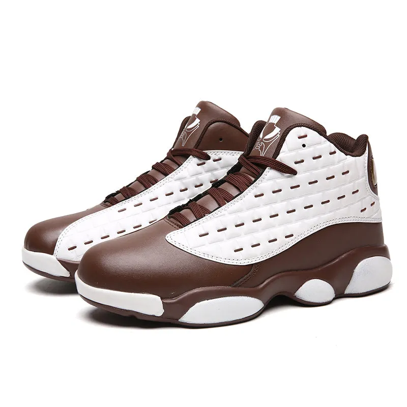 High-quality outdoor men's and women's sports shoes, basketball shoes
