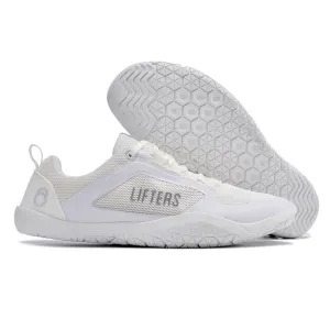 High Quality Unisex Weightlifting Shoes – Lightweight Gym Training Shoes with Hard Pull Squat Support, Pro Hook & Loop Design, Ideal for Outdoor and Casual Sports, Enhanced Stability
