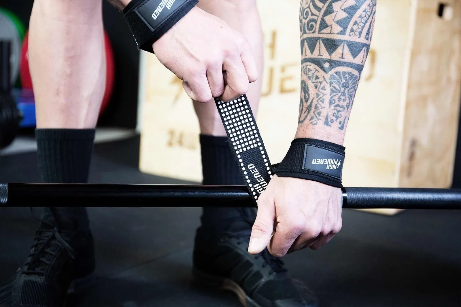 HighPowered Weightlifting Pack - Pink