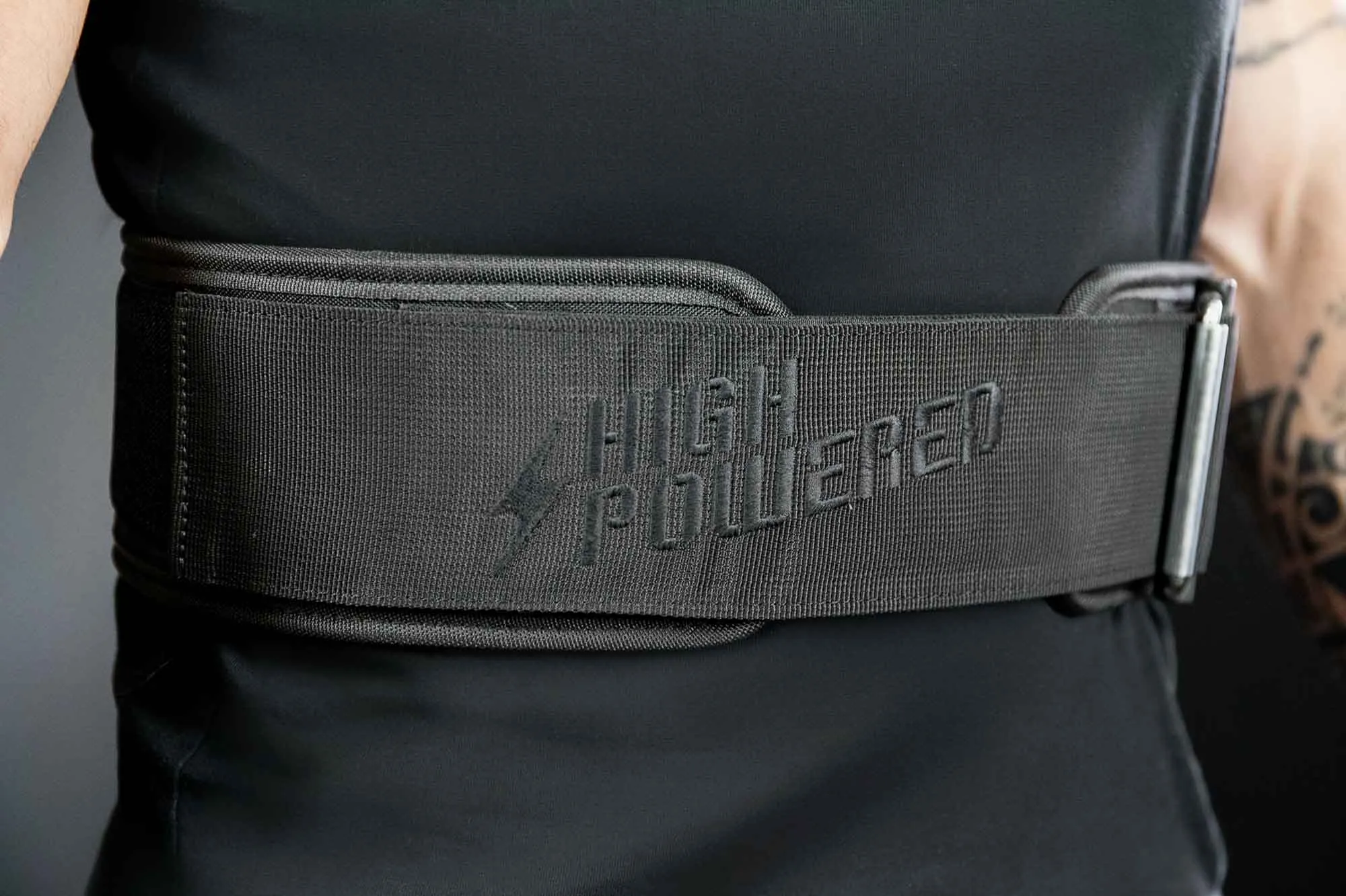 HighPowered Weightlifting Pack - Violett