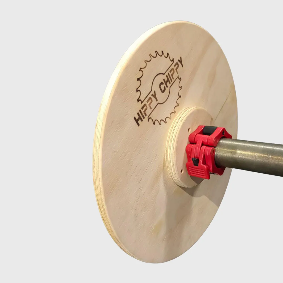 Hippy Chippy - Wooden Training / Technique Plates - 1.5Kg - (PAIR) [MADE TO ORDER]