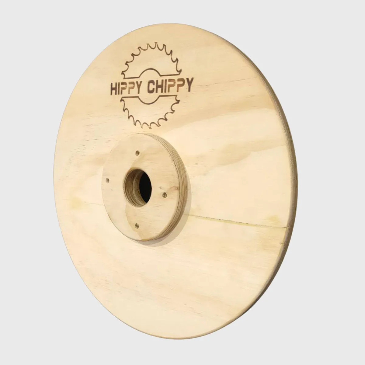 Hippy Chippy - Wooden Training / Technique Plates - 1.5Kg - (PAIR) [MADE TO ORDER]