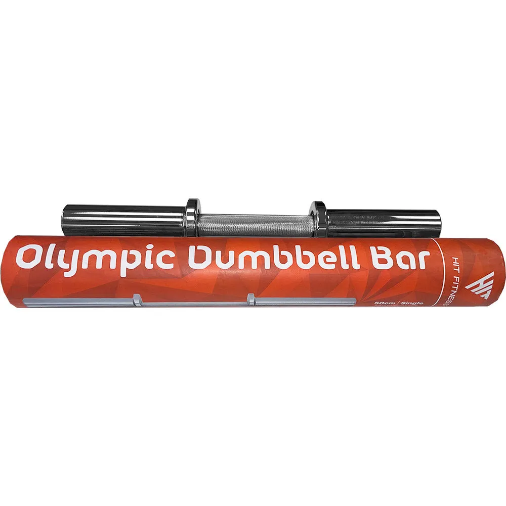 Hit Fitness Olympic Dumbbell Bar