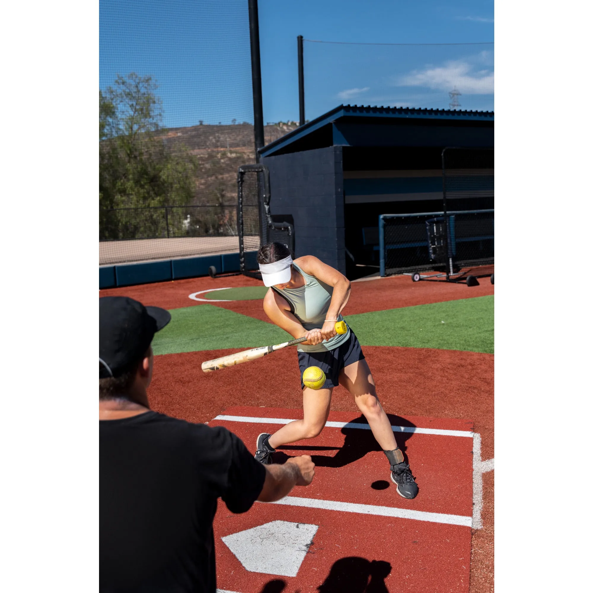 Hitter's Handle