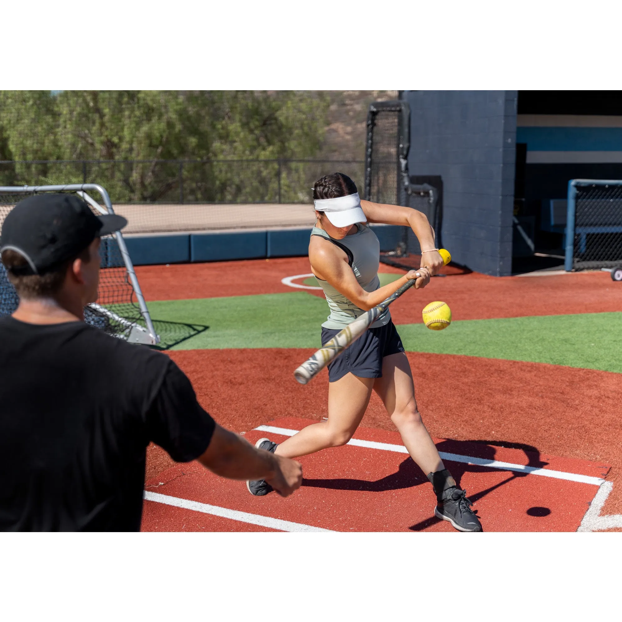 Hitter's Handle