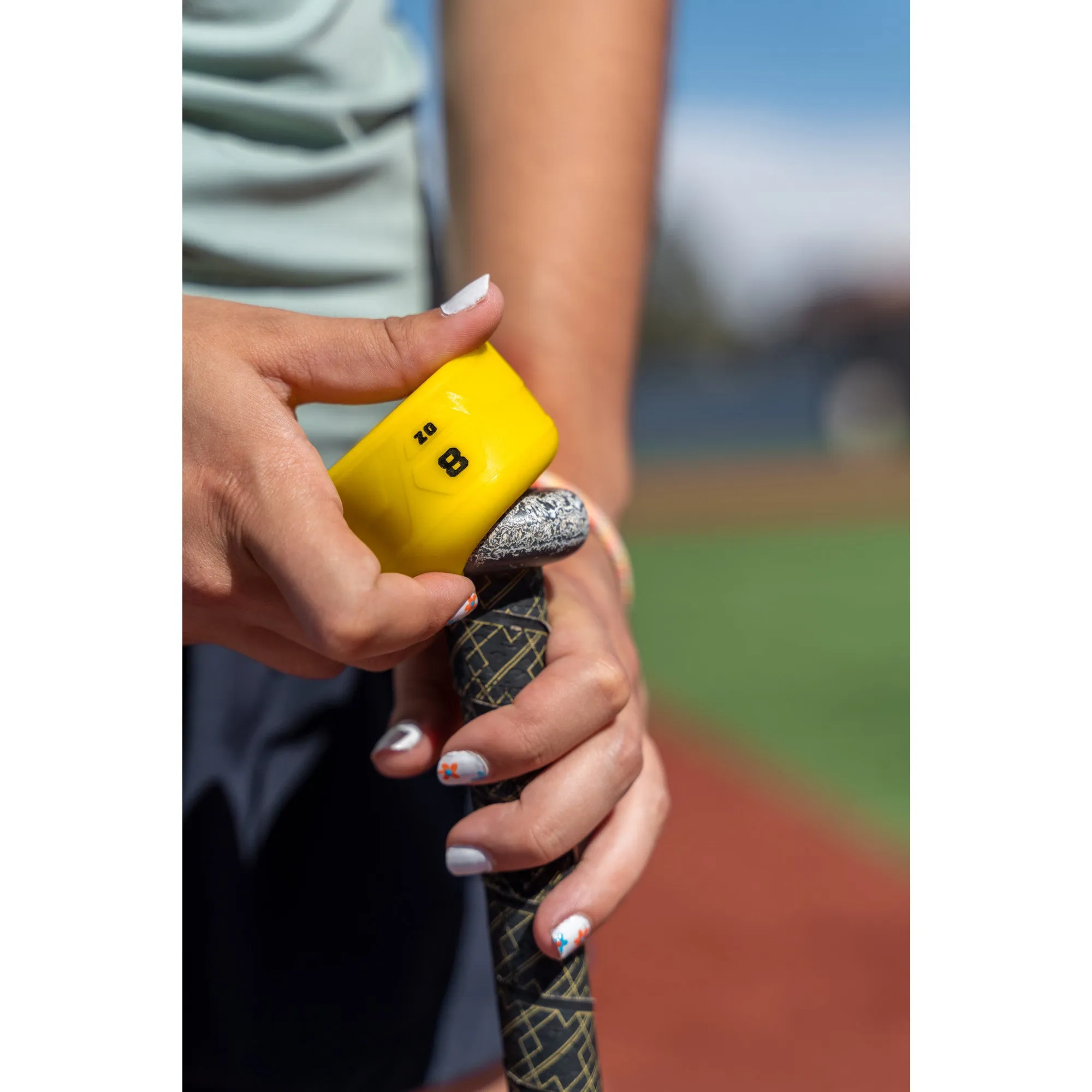 Hitter's Handle