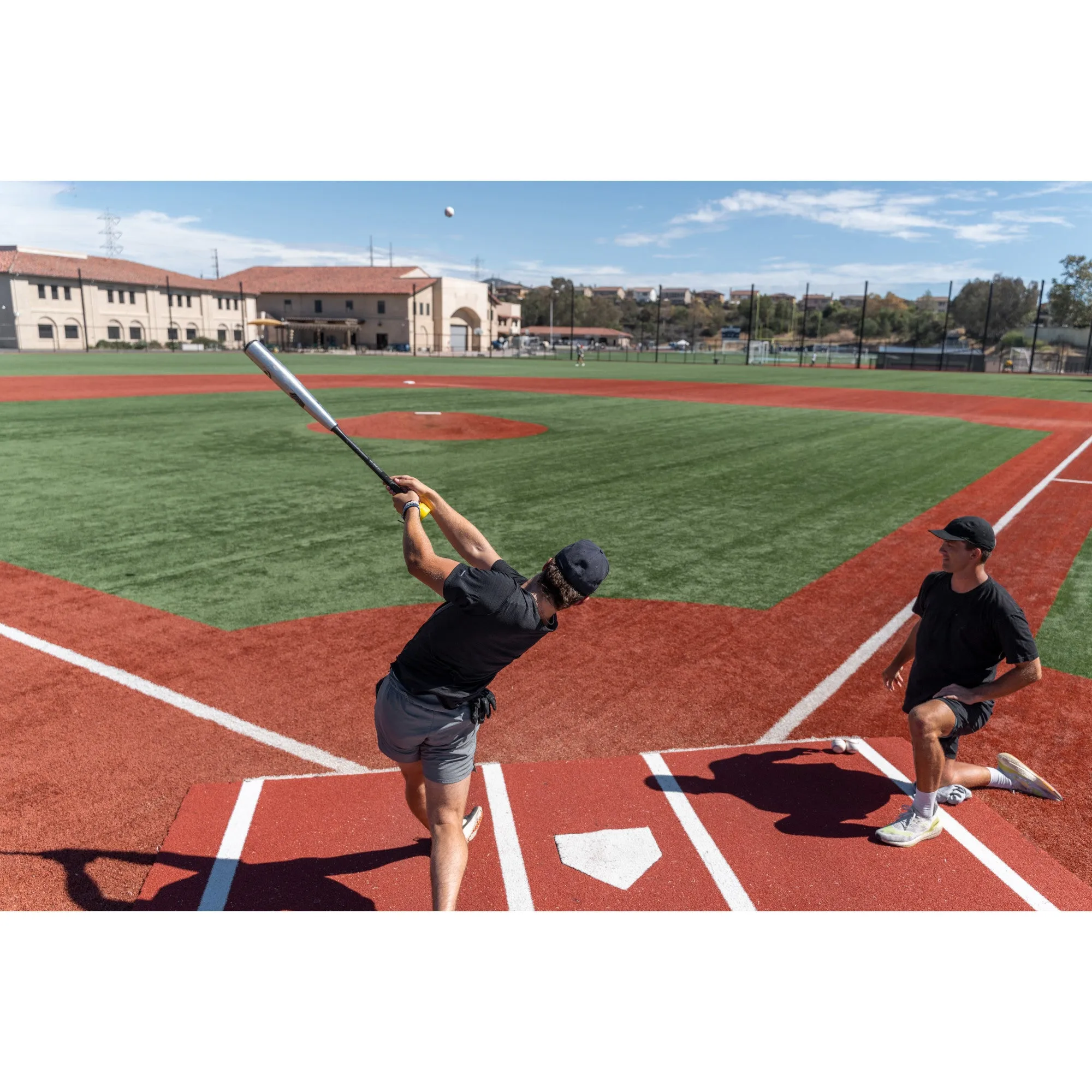 Hitter's Handle