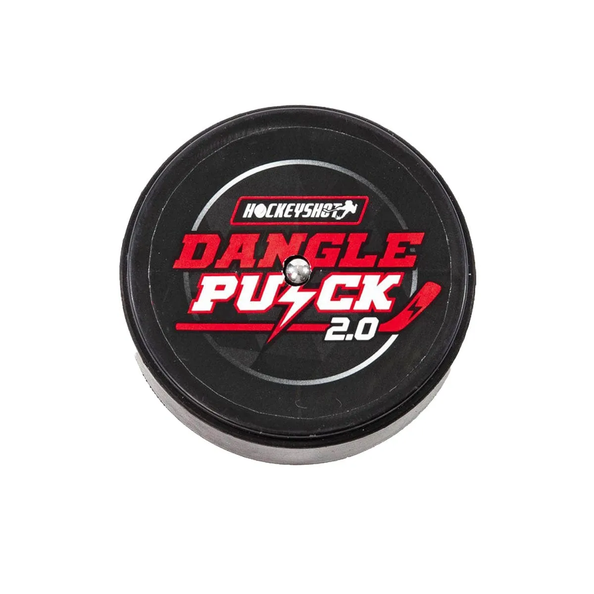HockeyShot Dangle 2.0 Hockey Puck