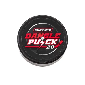 HockeyShot Dangle 2.0 Hockey Puck