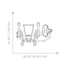Hoist Abdominals RS-1601