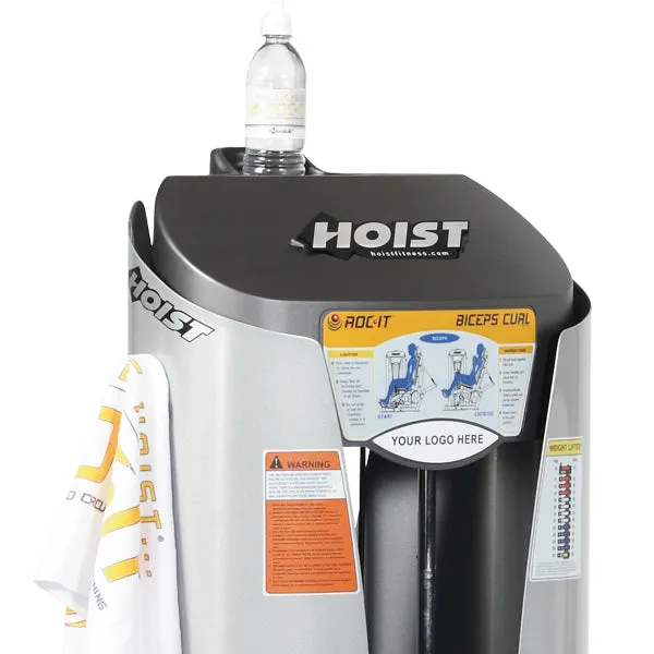 Hoist Abdominals RS-1601