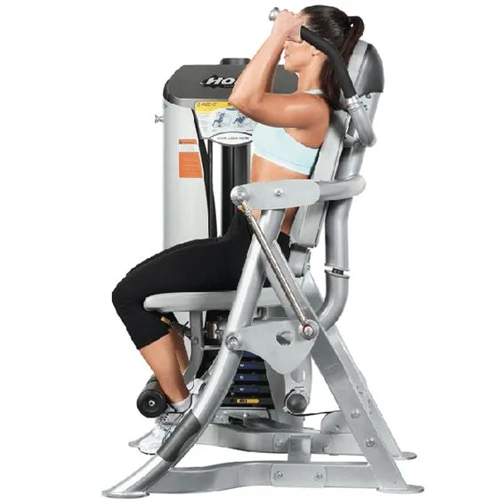 Hoist Abdominals RS-1601