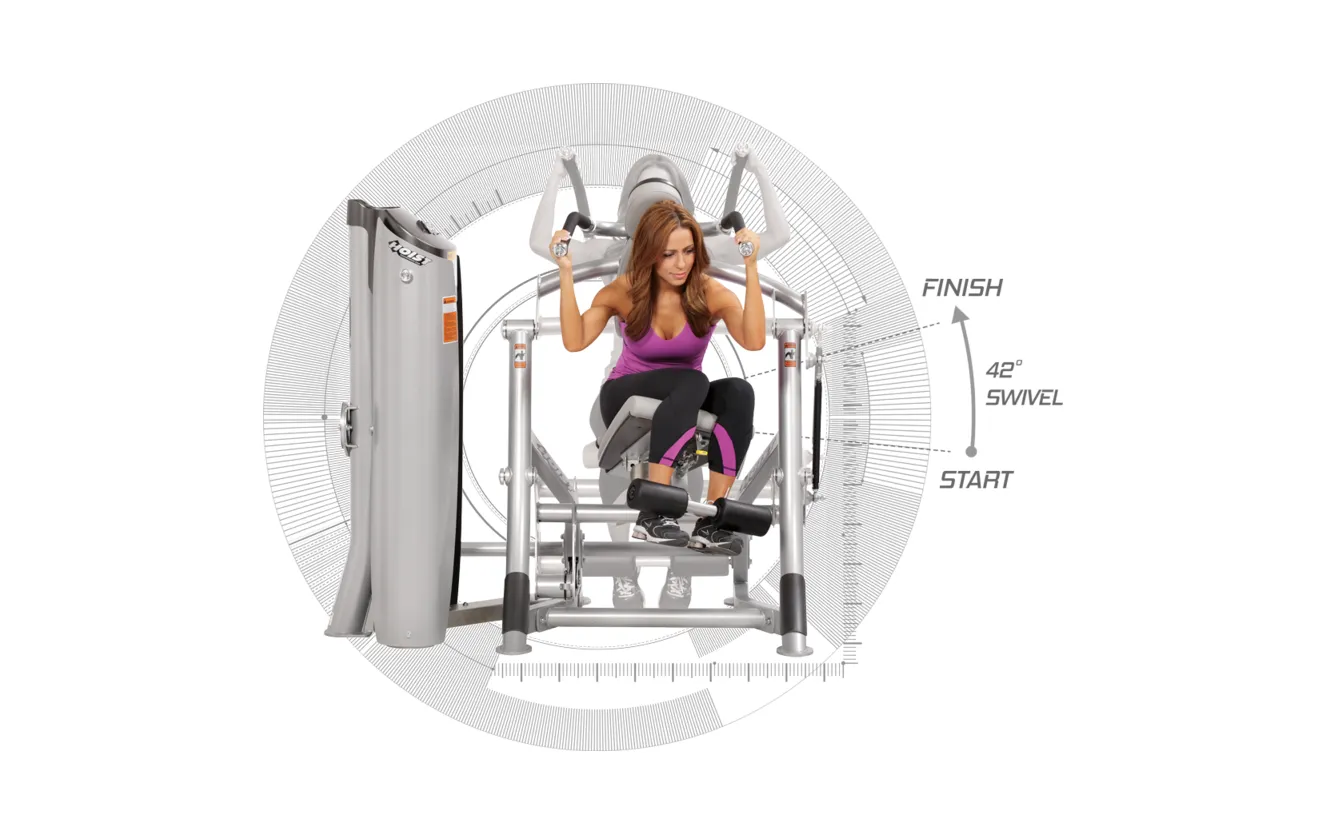 Hoist Abdominals RS-1601