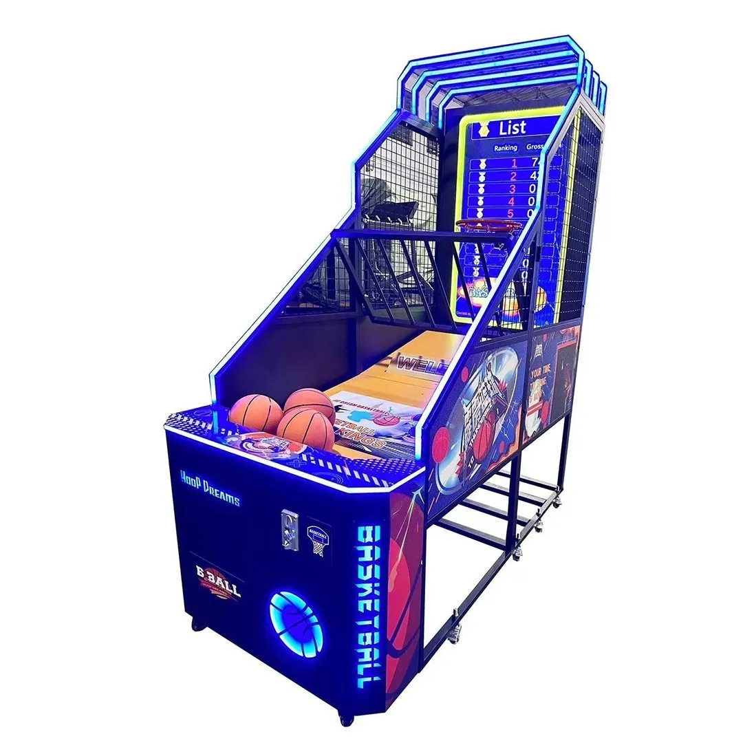 Hoop Dreams II Basketball Machine